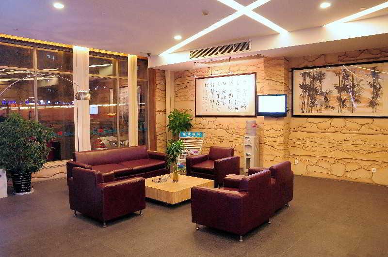 Jinjiang Inn - Suzhou Executive Center Hotel Exterior photo