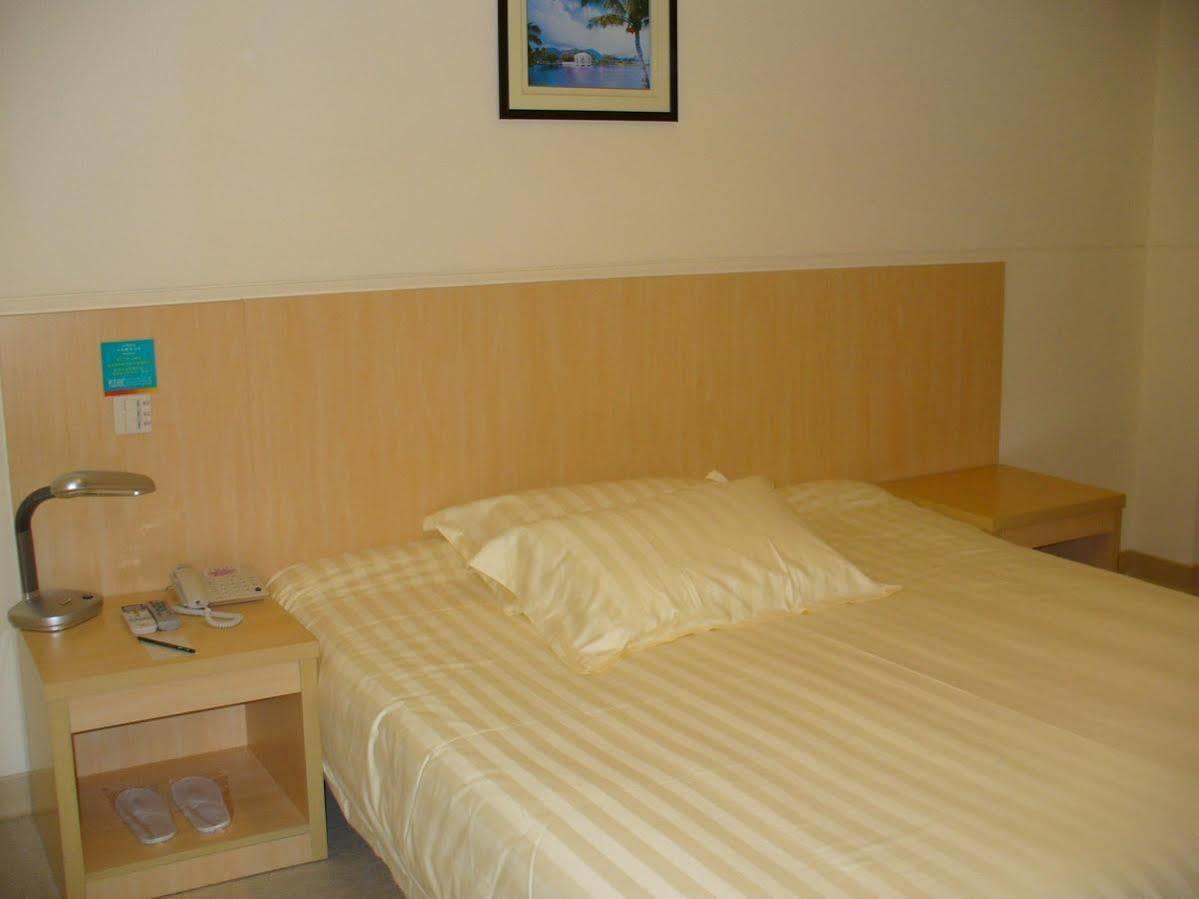 Jinjiang Inn - Suzhou Executive Center Hotel Exterior photo